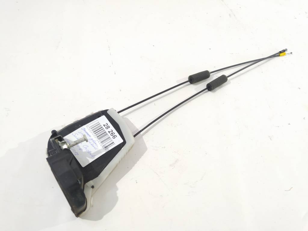 Crosstrek. Замок двері задньої лівої Subaru Crosstrek 2012-2018 61035FJ012 Subaru Crosstrek Crosstrek. Замок двері задньої лівої Subaru Crosstrek 2012-2018 61035FJ012 Subaru Crosstrek