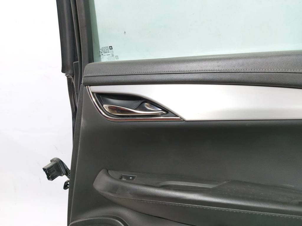 Ats Двері задні права в зборі Cadillac ATS 2013-2018 84007418 Cadillac ATS 43