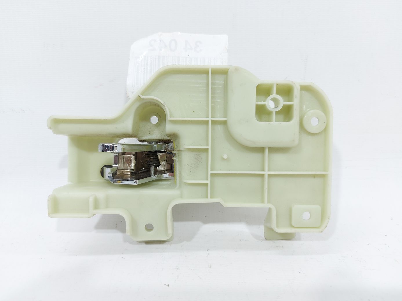 Patriot Ручка дверей передньої лівої внутрішня Jeep Patriot 2009-2017 1JU99SZ0AA Jeep Patriot 2