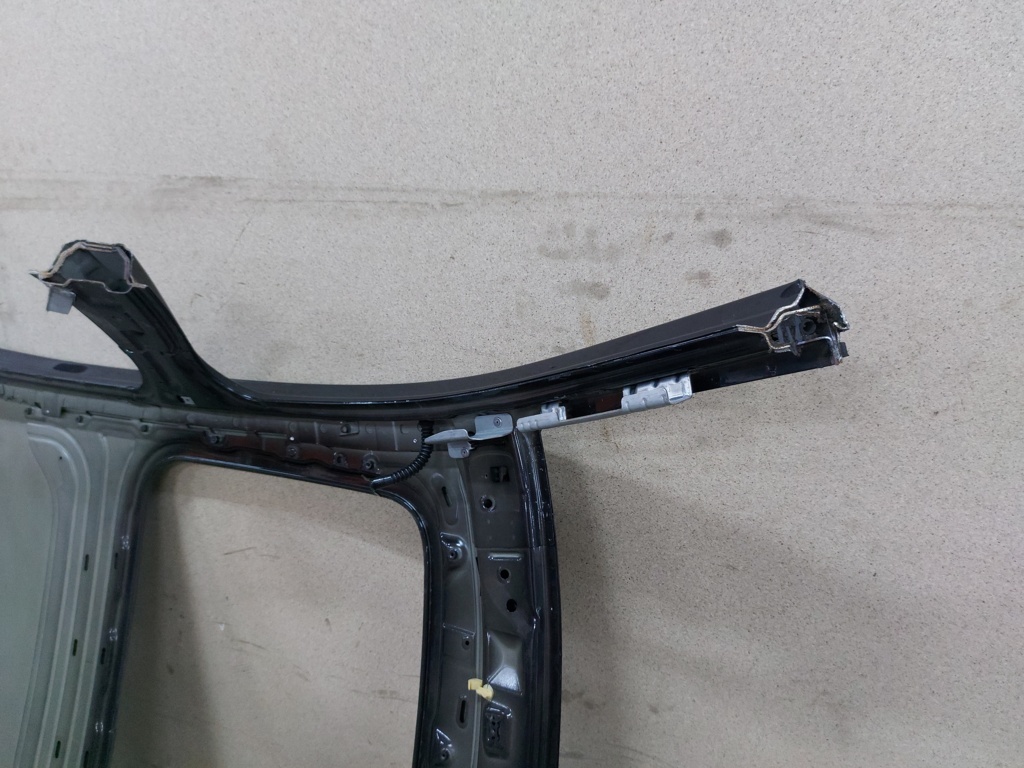 5 series Дах (метал) BMW 5 series 2011-2013 41317240445 BMW 5 series 17