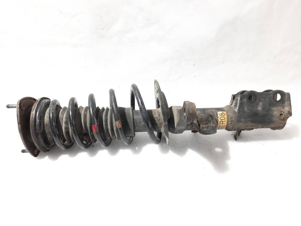 Scion iq. Стійка амортизатора передня права Toyota Scion IQ 2012-2015 4851074081 Toyota Scion IQ