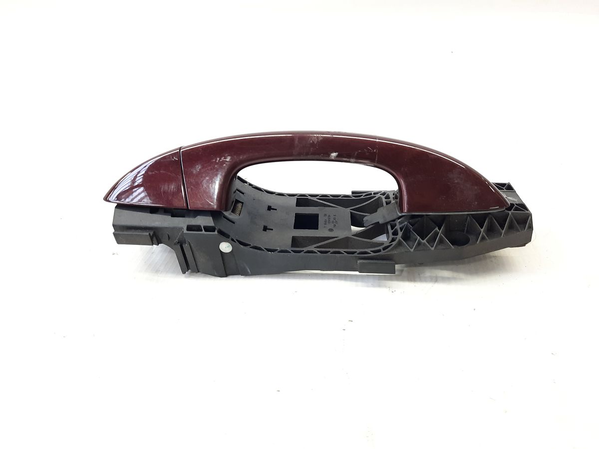 Passat s Ручка дверей задньої лівої зовнішня Volkswagen Passat S 2012-2019 1K8837205FGRU Volkswagen Passat S 8