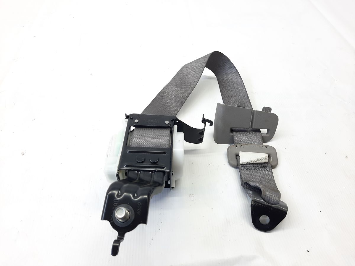 Insight. Ремінь безпеки задній правий Honda Insight 2010-2014 04824TM8A01ZB Honda Insight