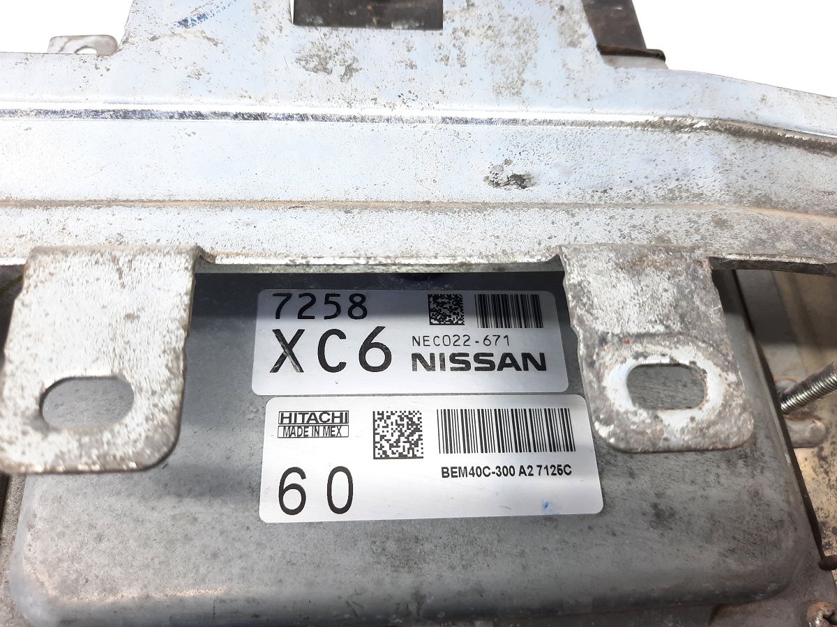 Sentra Блок двигуна Nissan Sentra 2016-2018 NEC018681 Nissan Sentra 6