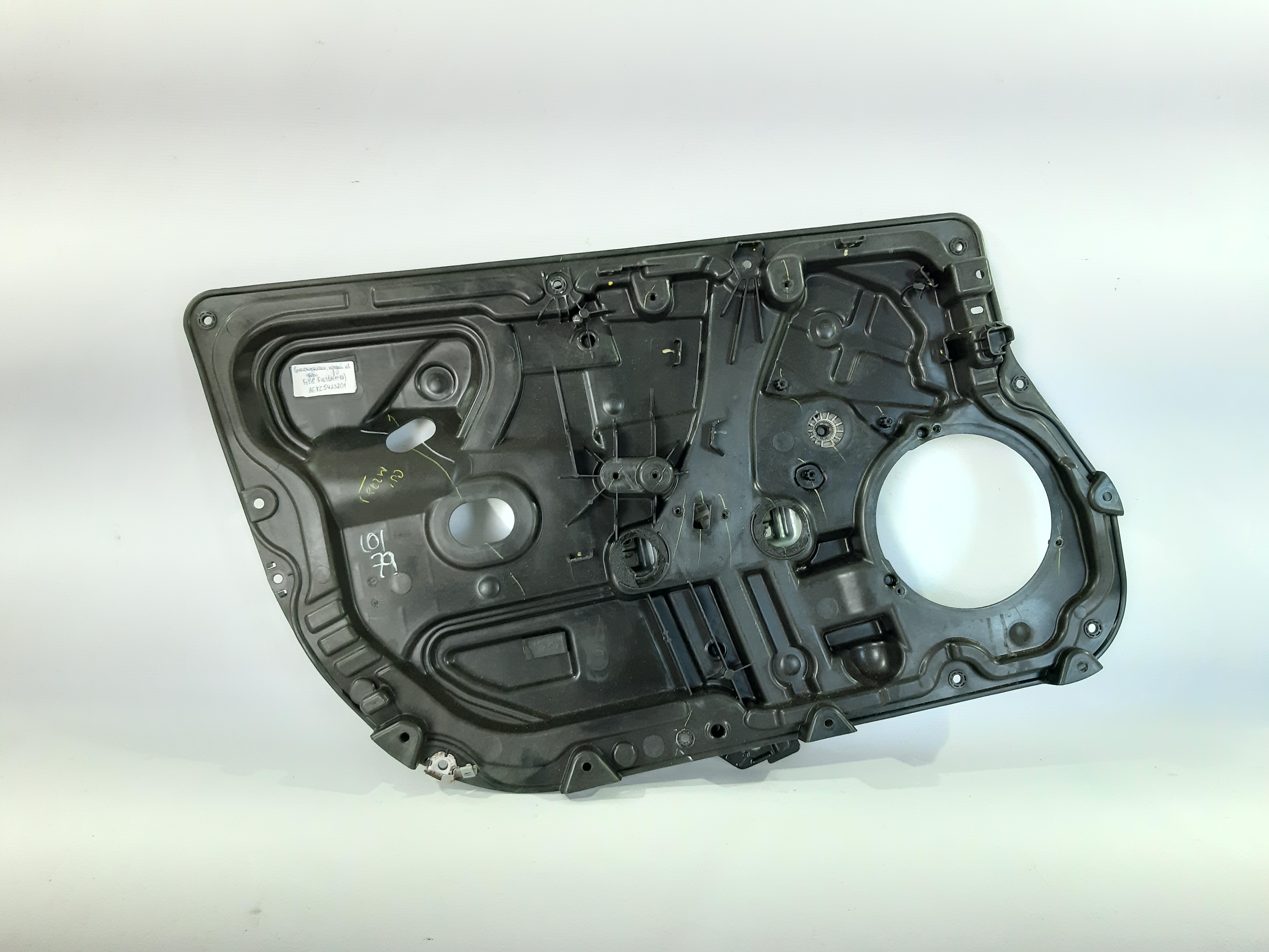 Fiesta Склопідйомник двері передньої лівої Ford Fiesta 2011-2019 AE8Z5423201A Ford Fiesta 21