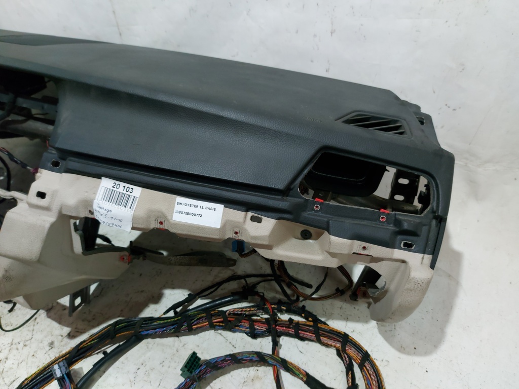 5 series Торпеда BMW 5 series 2011-2016 51459207406 BMW 5 series 6