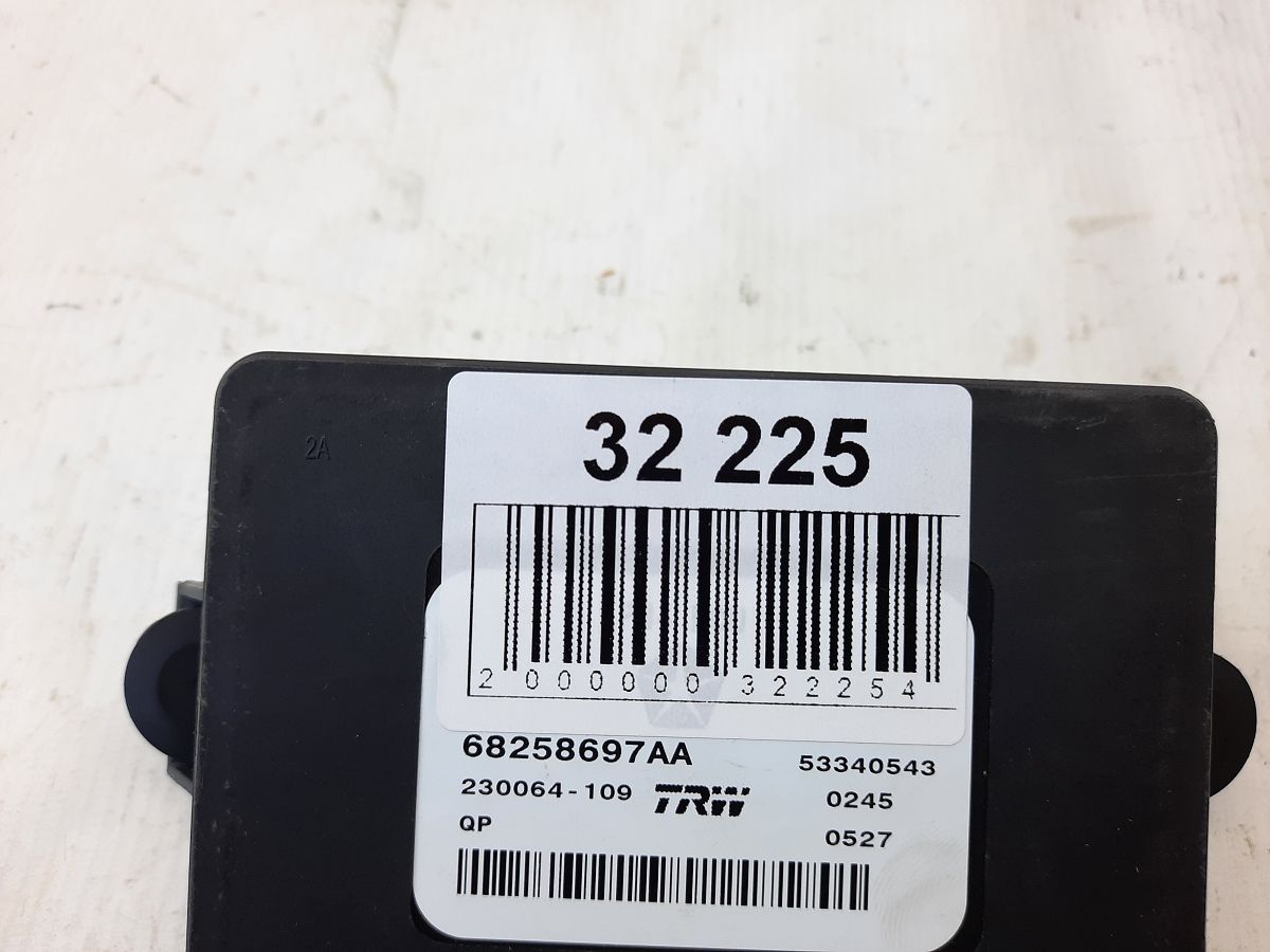 200 limited Блок стояночного тормоза Chrysler 200 Limited 2015-2017 68265141AC Chrysler 200 Limited 5