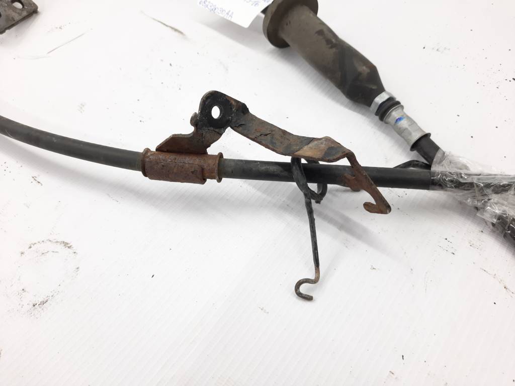 Dart Трос стояночного тормоза правый Dodge Dart 2013-2019 68232030AA Dodge Dart 17