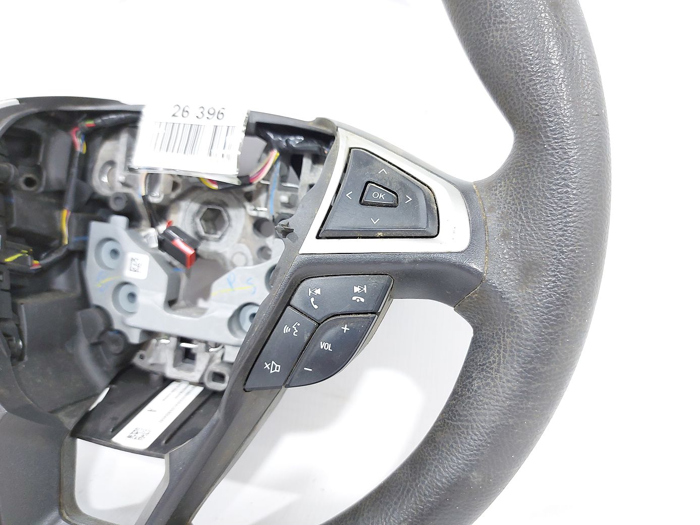 Fusion hybrid Рульове колесо Ford Fusion Hybrid 2013-2016 DS7Z3600CF Ford Fusion Hybrid 2