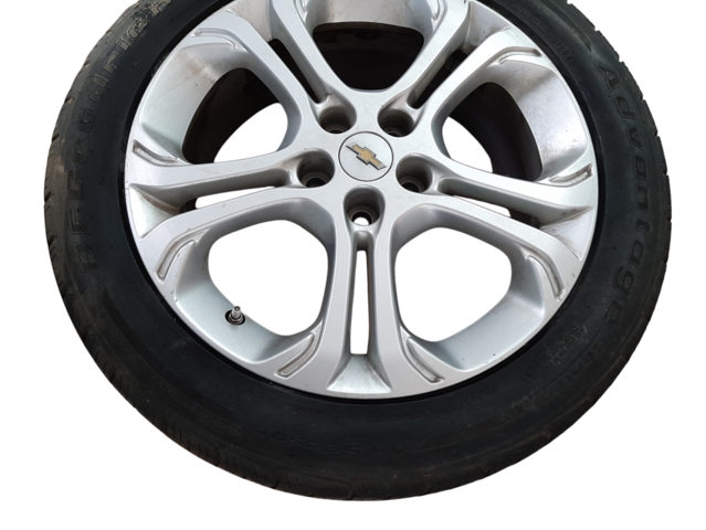 Bolt Диск колёсный R17 Chevrolet Bolt EV 2017-2021 42711719 Chevrolet Bolt EV 2