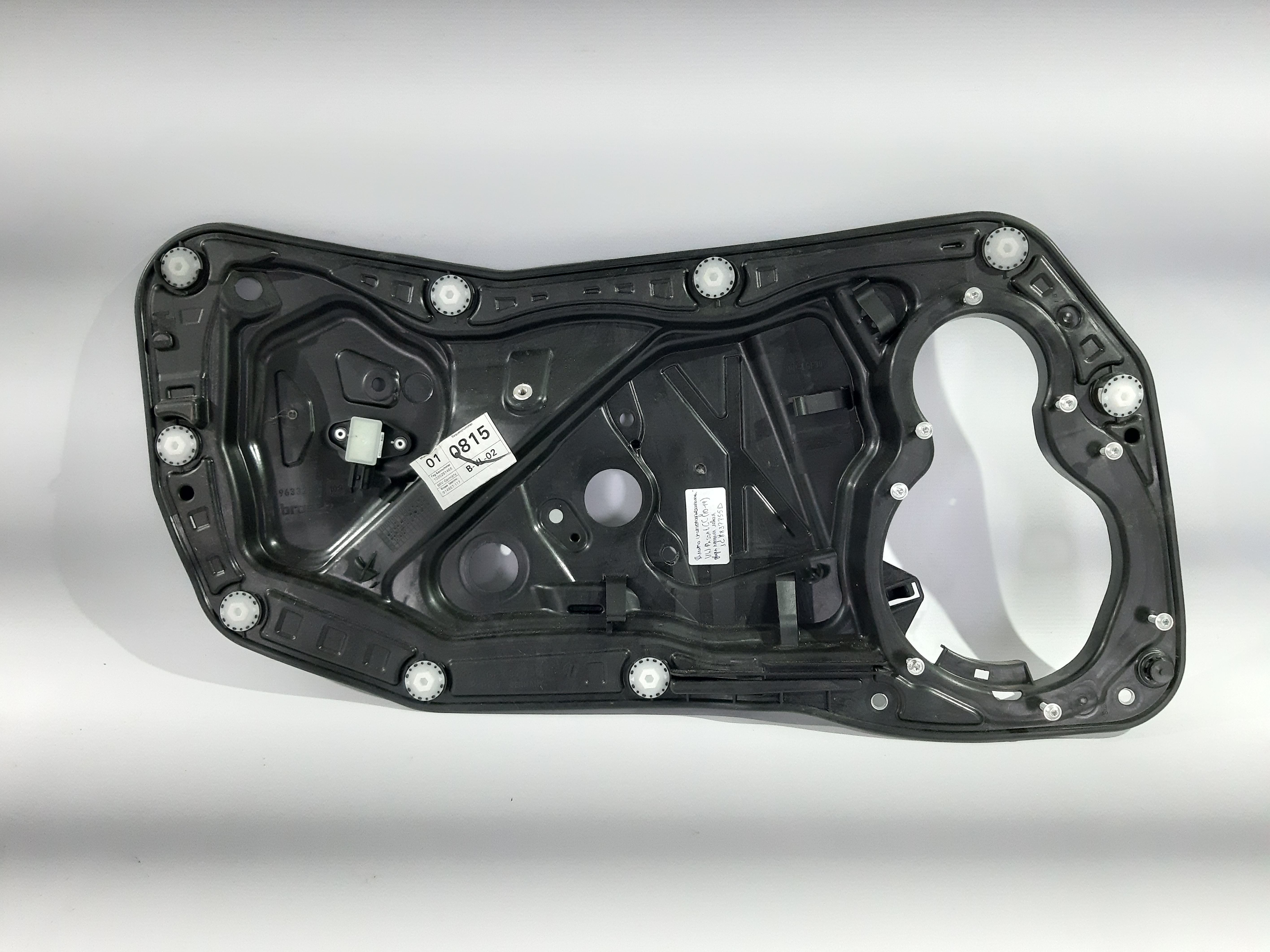 Passat cc Плита стеклоподъёмника Volkswagen Passat CC 2009-2017 3C8837755D Volkswagen Passat CC 7