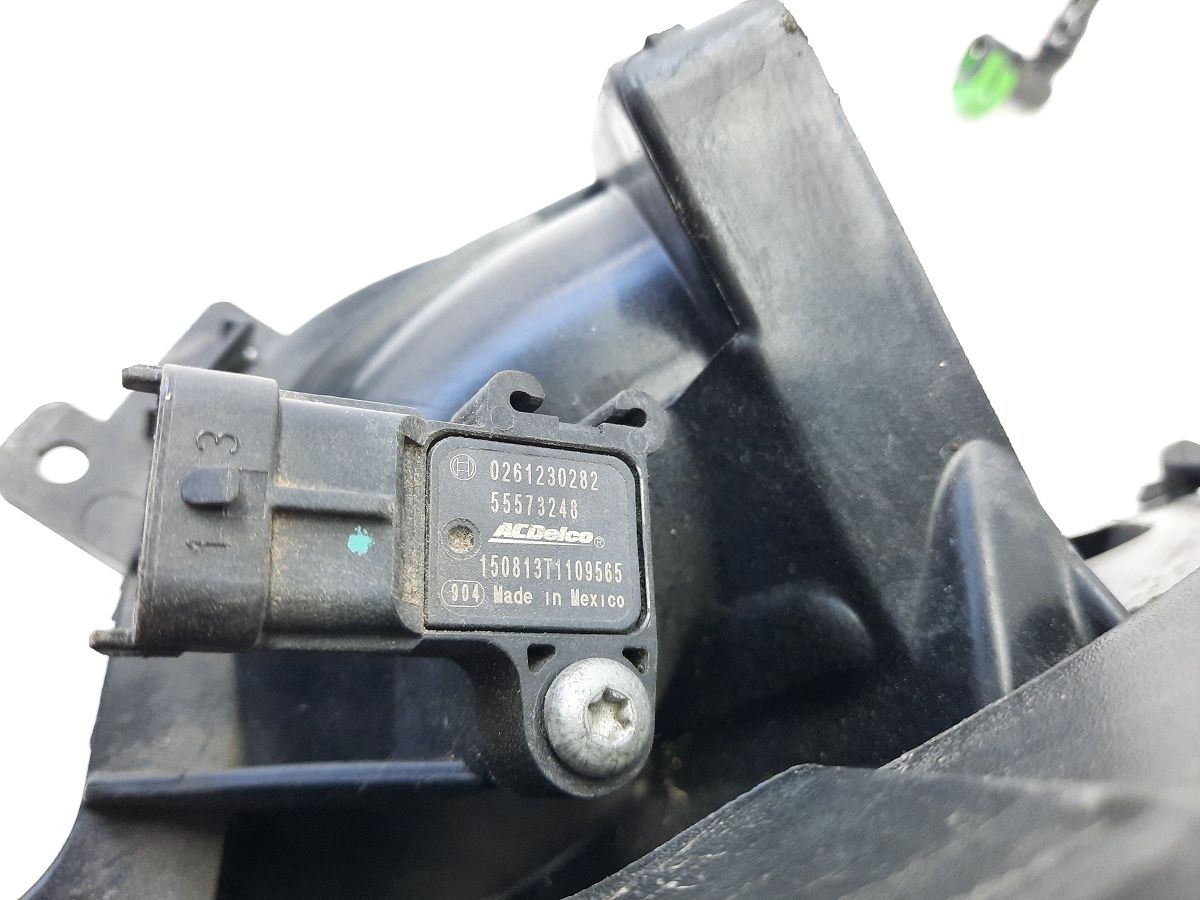 Malibu Впускний колектор Chevrolet Malibu 2013-2020 12631021 Chevrolet Malibu 13