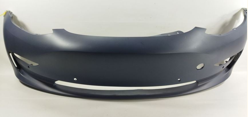 Передние бамперы Бампер передний (под парктроники) Tesla Model 3 2017-2023 1084168SO5E Tesla Model 3 1 Передние бамперы Бампер передний (под парктроники) Tesla Model 3 2017-2023 1084168SO5E Tesla Model 3 1