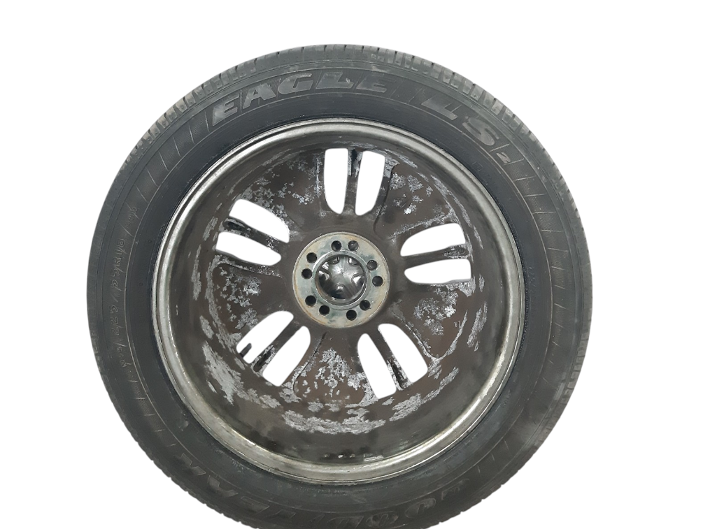 A4 Диск Хром 225/55/R18 8J 5*110 ЦО-74 Audi A4 2013-2016 22555R18 Audi A4 4