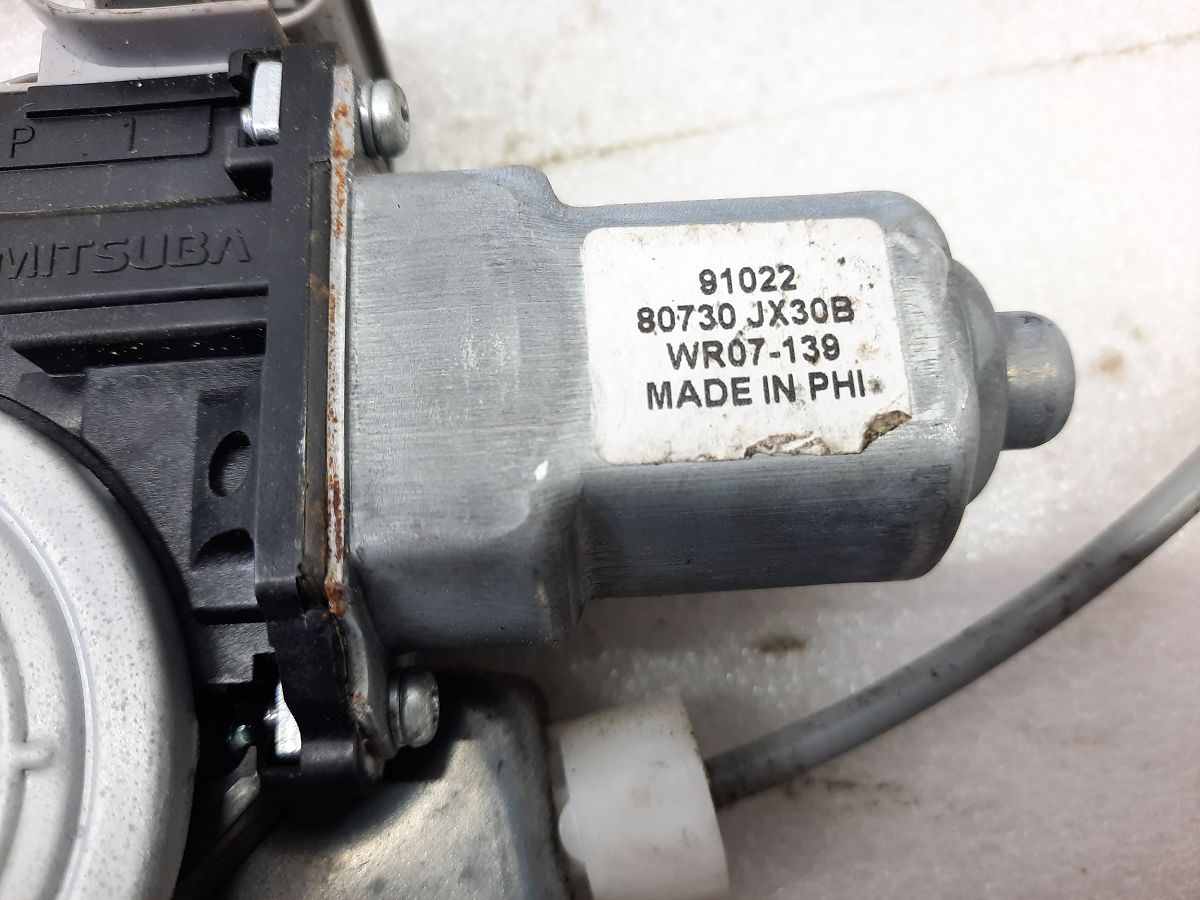 Cube Склопідйомник двері передньої правої Nissan Cube 2009-2014 807201FA1C Nissan Cube 5 Cube Склопідйомник двері передньої правої Nissan Cube 2009-2014 807201FA1C Nissan Cube 5