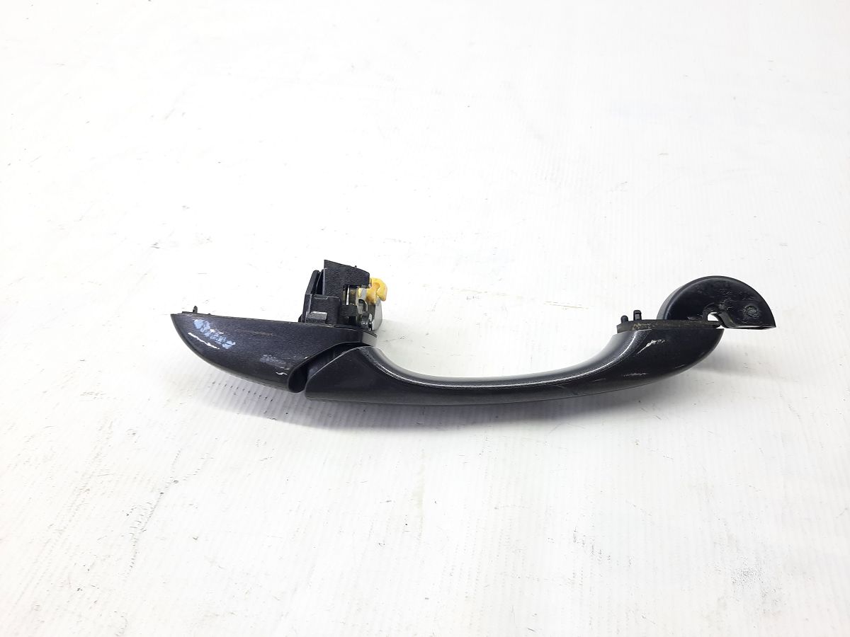 Patriot Ручка дверей передньої/задньої зовнішньої лівої Jeep Patriot 2007-2017 5074195AG Jeep Patriot 3