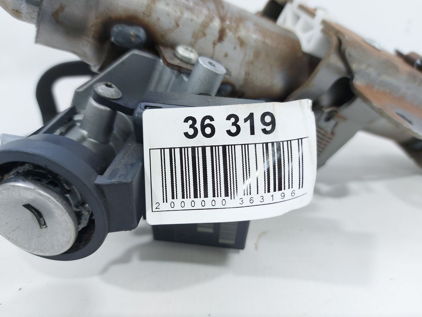 Compass Рульова колонка Jeep Compass 2011-2017 5057279AT Jeep Compass 5