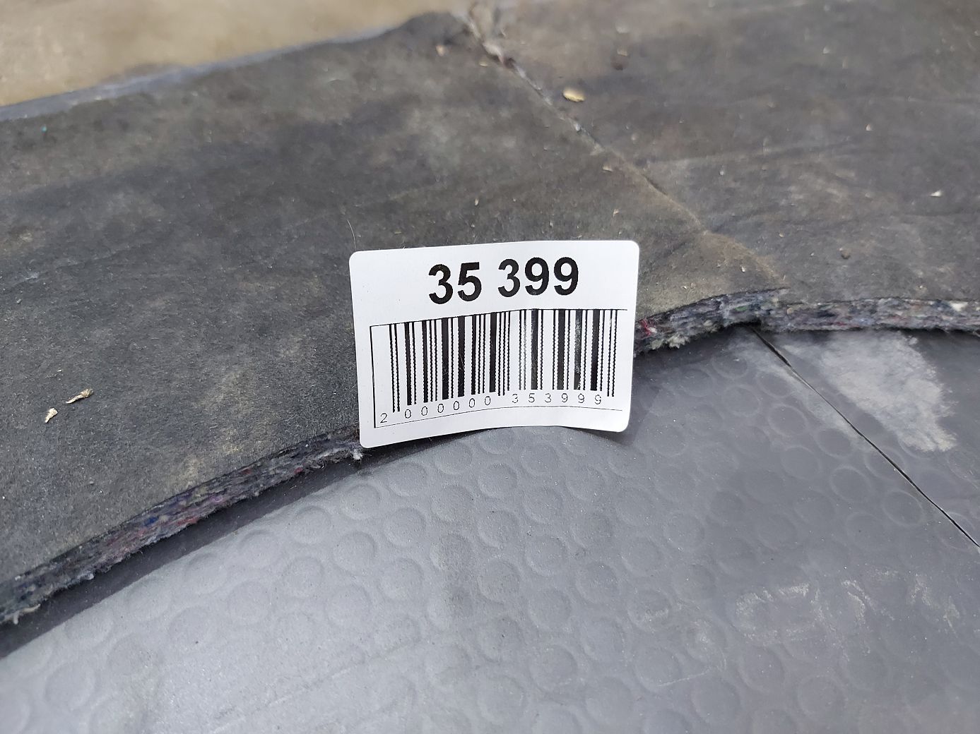 200 limited Ковер багажного отделения Chrysler 200 Limited 2015-2016 82214116 Chrysler 200 Limited 5