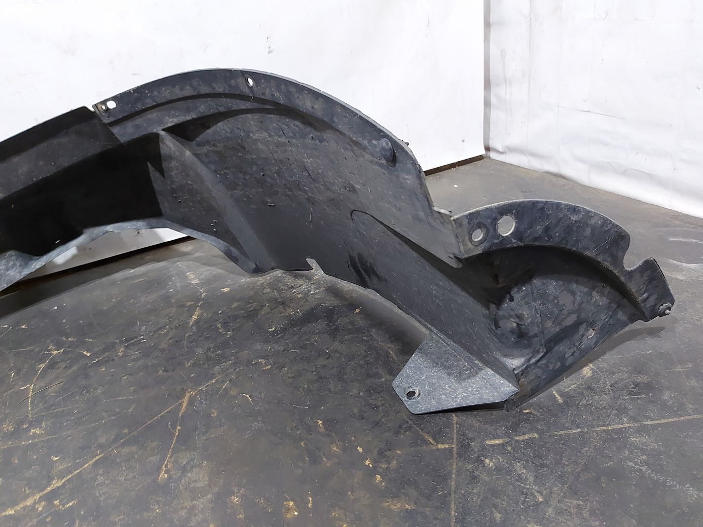 Hhr Подкрылок передний правый Chevrolet HHR 2006-2011 15856031 Chevrolet HHR 2