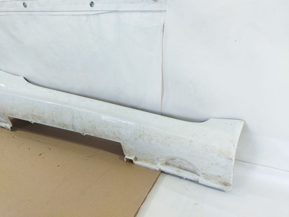 Fortwo Поріг (пластик) правий Smart Fortwo 2008-2016 A4516921800 Smart Fortwo 3