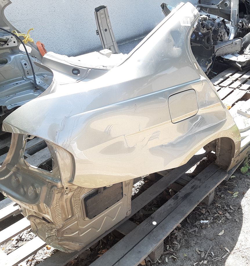 328i xdrive Чверть задня права BMW 328i xDrive 2006-2012 41217145094 BMW 328i xDrive 3