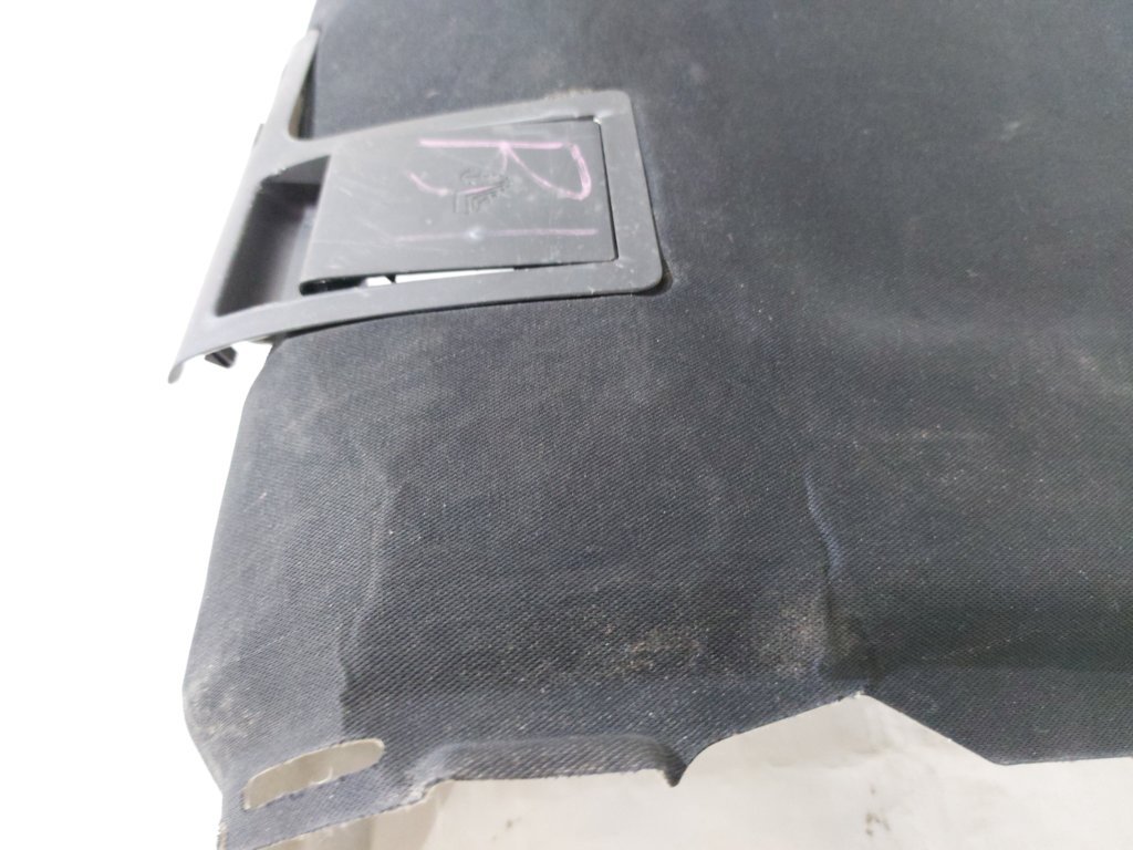 6 Полка под заднее стекло Mazda 6 2013-2017 GJL1683A0G02 Mazda 6 5