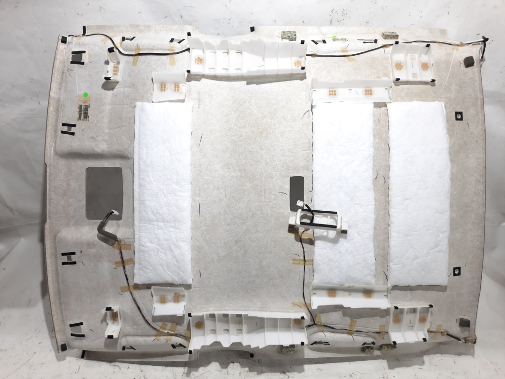 3 Потолок Mazda 3 2014-2018 BHN16803ZF75 Mazda 3 6