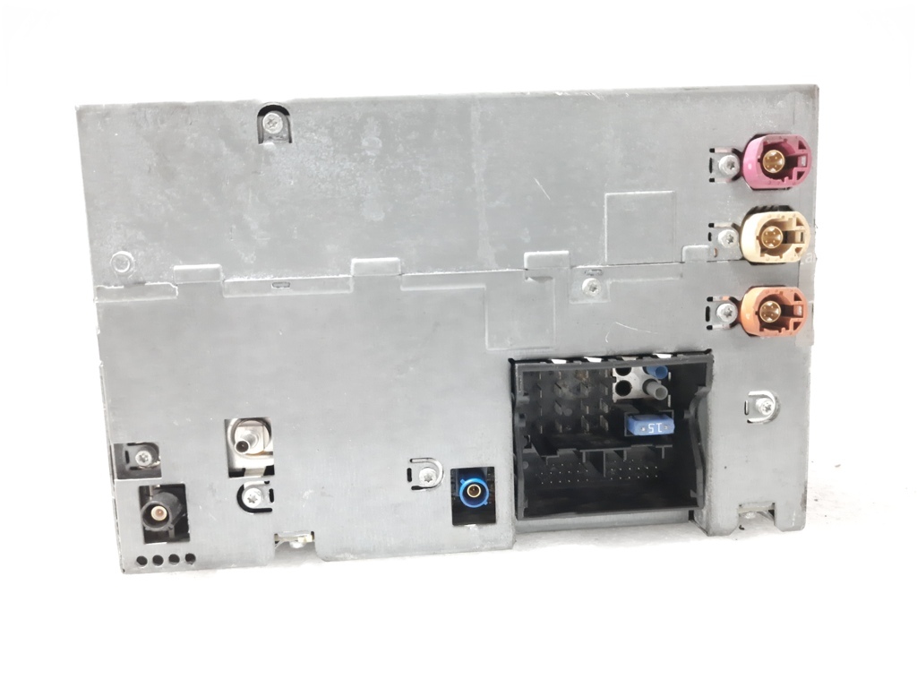 7 series Магнітола BMW 7 2012 925701001 BMW 7 9