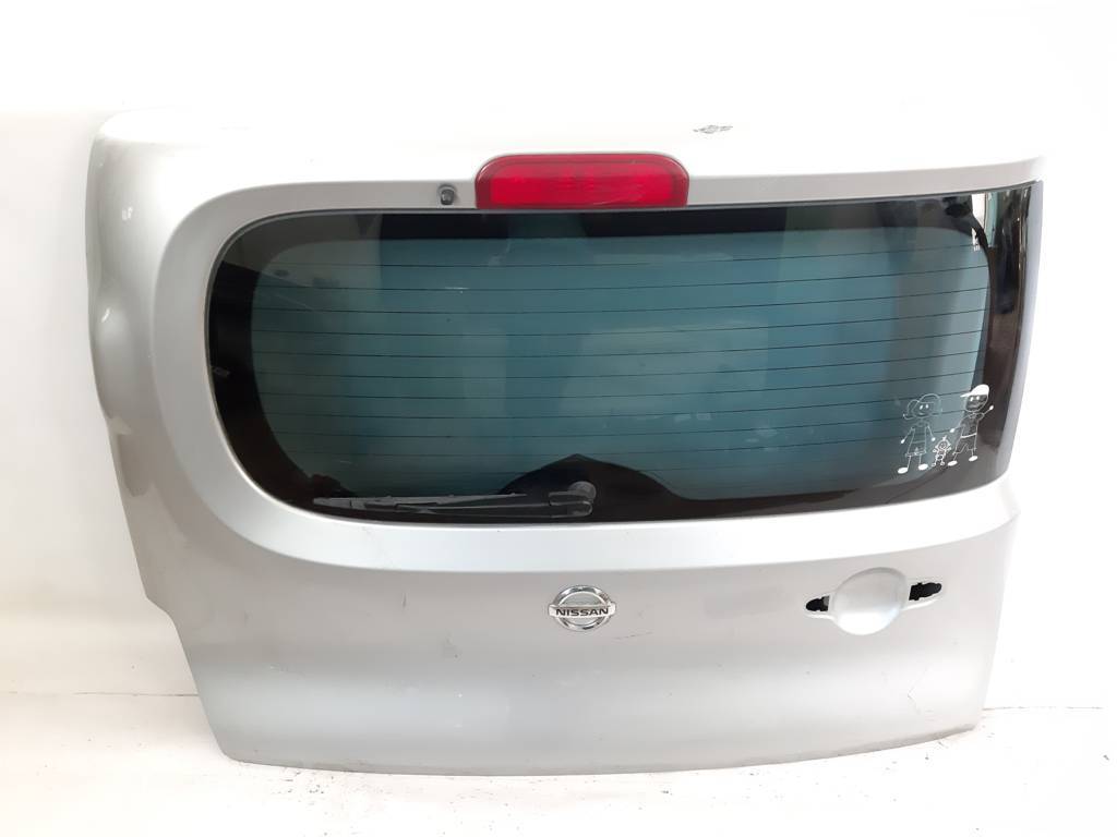 Cube. Кришка багажника Nissan Cube 2009-2014 KMA0M1FCMA Nissan Cube