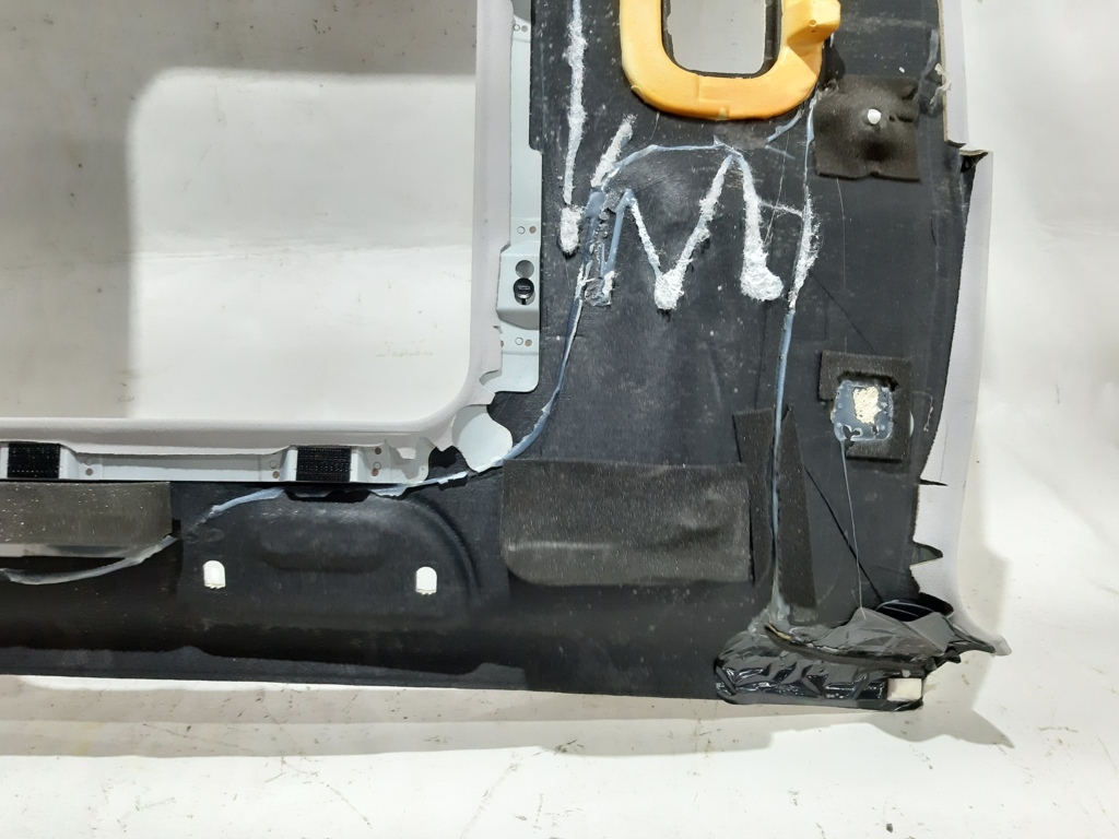 Cadenza Потолок (2 люка) Kia CADENZA 2014-2016 854103R535AYK Kia CADENZA 14