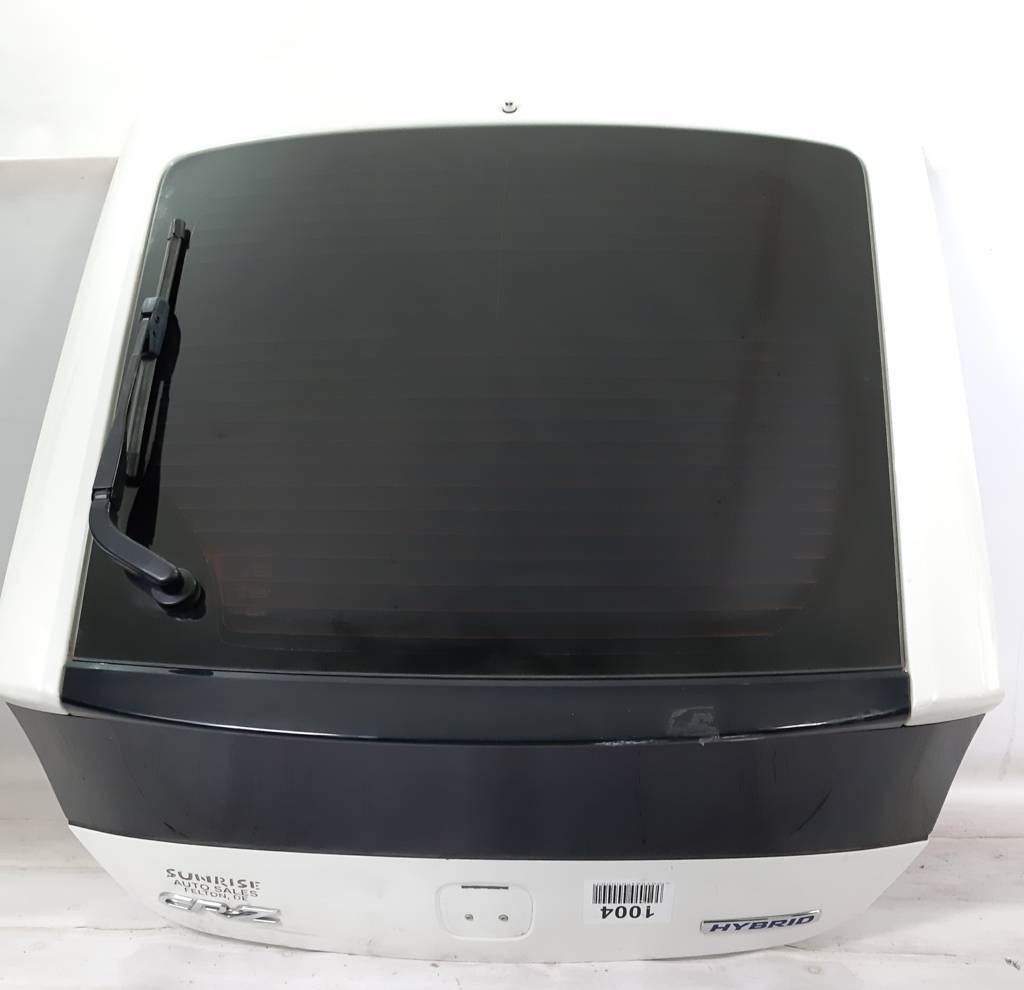 Cr-z Кришка багажника Honda CR-Z 2011-2014 68100SZTA90ZZ Honda CR-Z 23