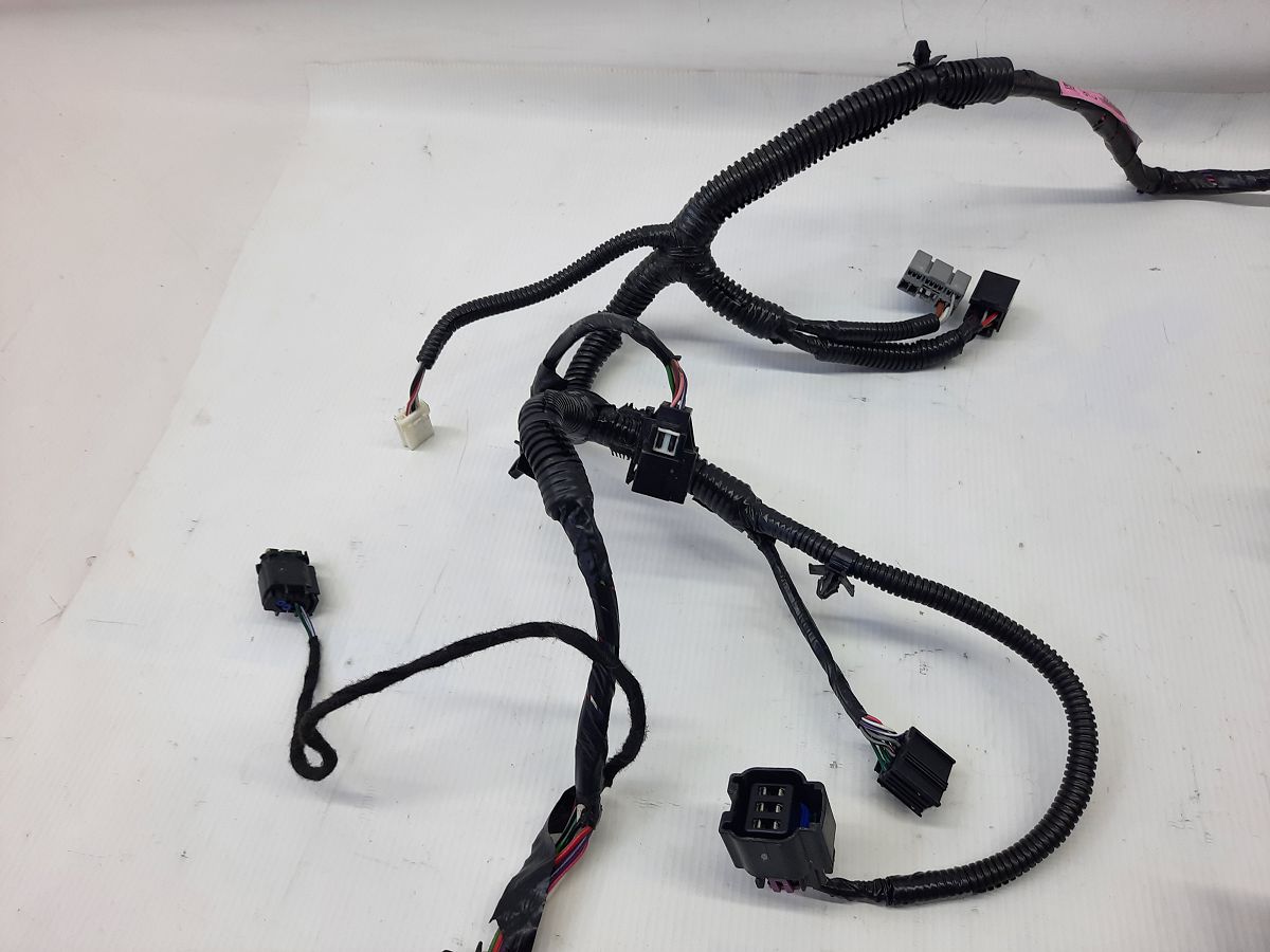 Equinox Проводка кришки багажника Chevrolet Equinox 2012-2015 23231441 Chevrolet Equinox 4