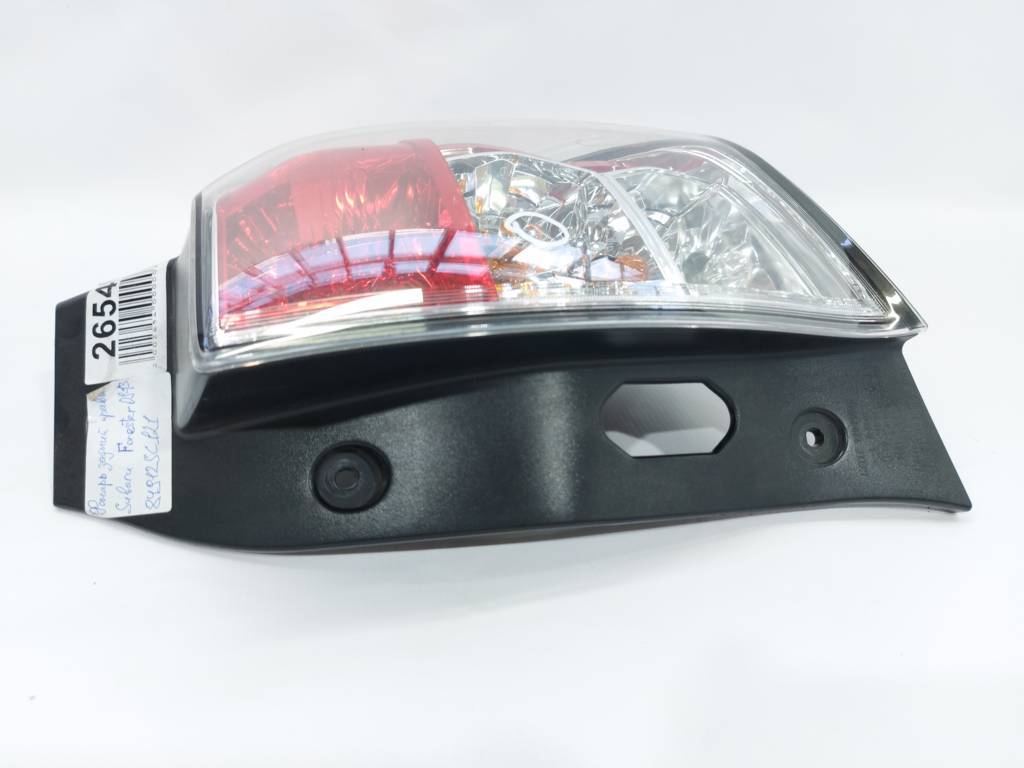 Forester Ліхтар задній правий Subaru Forester 2009-2013 84912SC121 Subaru Forester 6 Forester Ліхтар задній правий Subaru Forester 2009-2013 84912SC121 Subaru Forester 6