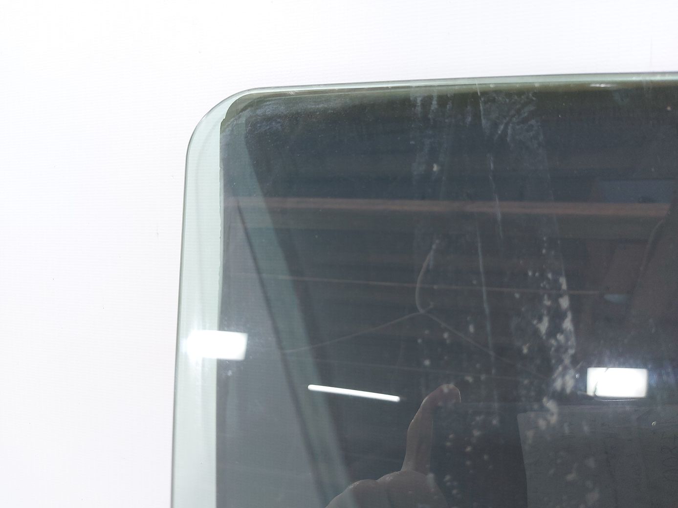 Journey Скло дверей передньої правої Dodge Journey 2009-2020 5076886AD Dodge Journey 12