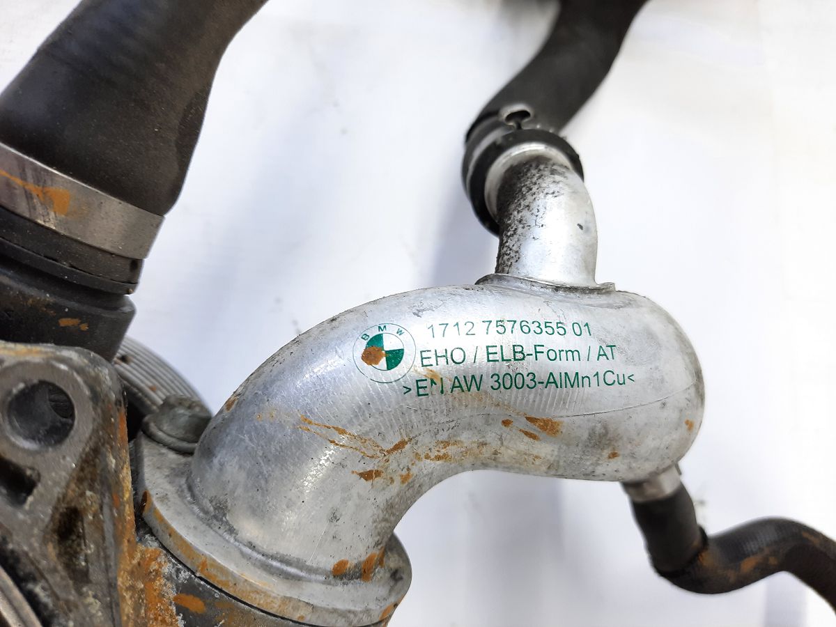 7 series Насос водяний (помпа) BMW 7 2012 11517548263 BMW 7 3