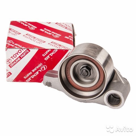 Ролики обводные. Ролик ременя ГРМ TOYOTA 1350520030 Ролики обводные. Ролик ременя ГРМ TOYOTA 1350520030
