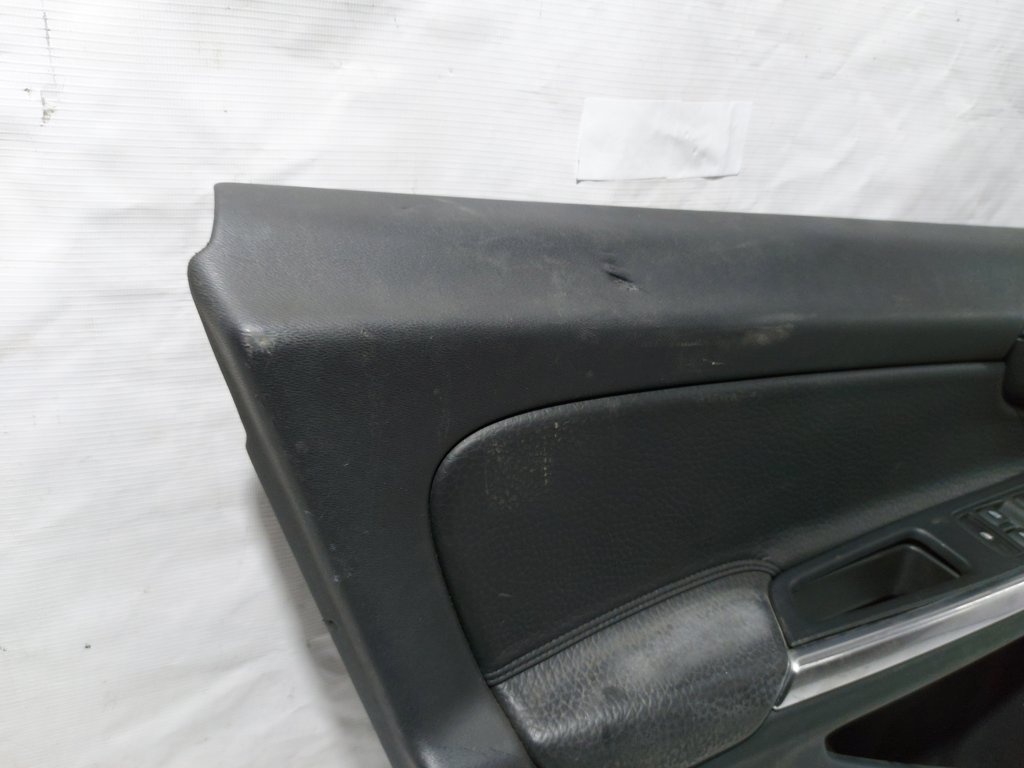 S60 Карта двери передней левой (без кнопок) Volvo S60 2011-2012 39817566 Volvo S60 7