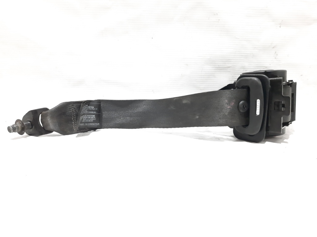 Forte Ремінь безпеки задній правий Kia Forte 2017-2018 89820B0500WK Kia Forte 6