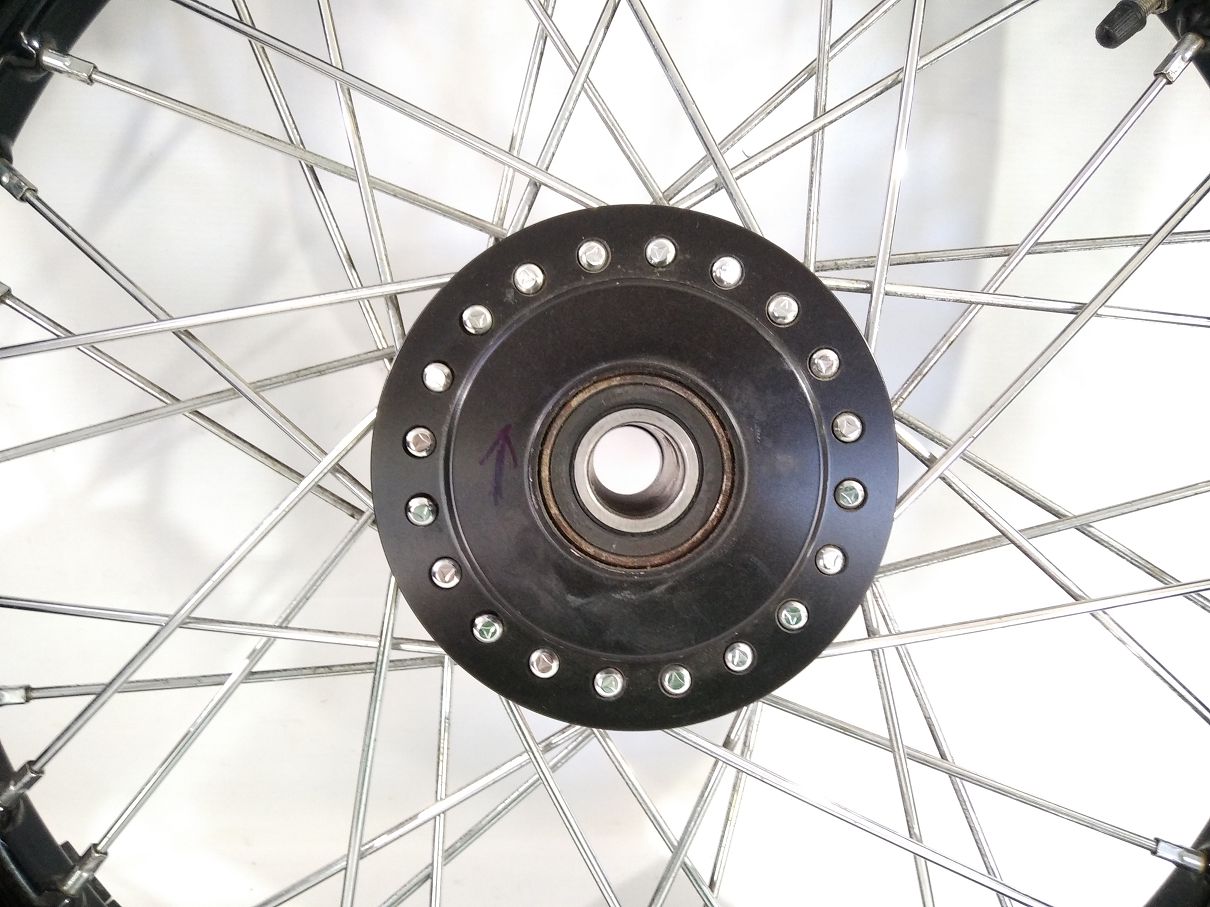 Xl 1200 Колесо переднє Harley-Davidson XL1200 2012 4383108 Harley-Davidson XL1200 8