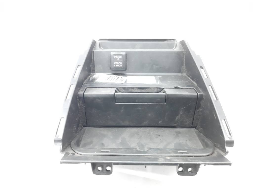 Cr-z Ящик торпеди центральний Honda CR-Z 2011-2015 77291SZTG01ZA Honda CR-Z 3