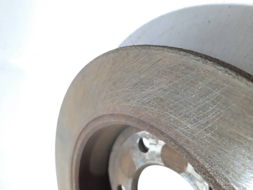 Veloster Диск гальмівний задній лівий/правий Hyundai Veloster 2011-2021 584113X300 Hyundai Veloster 4