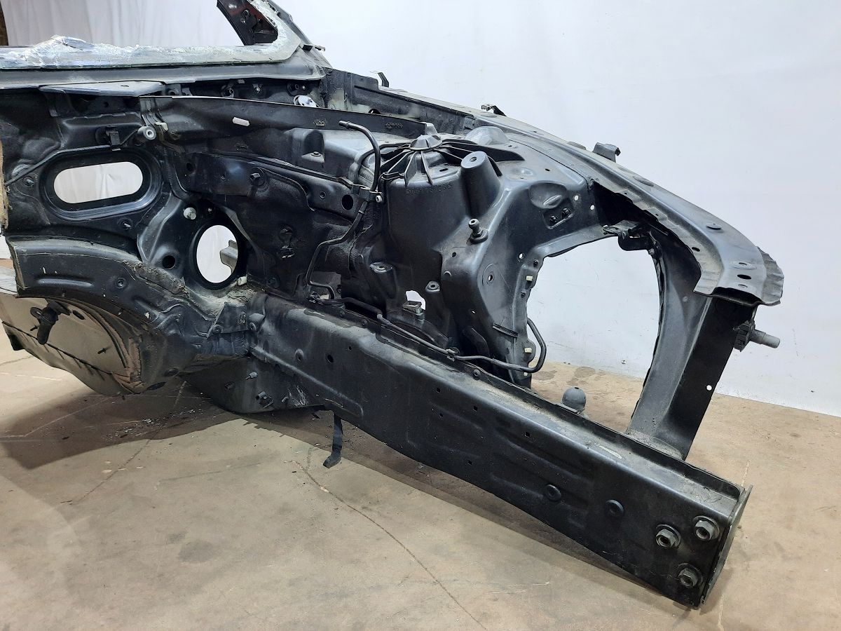 5 series Чверть передня ліва BMW 5 series 2009-2019 41107204047 BMW 5 series 10