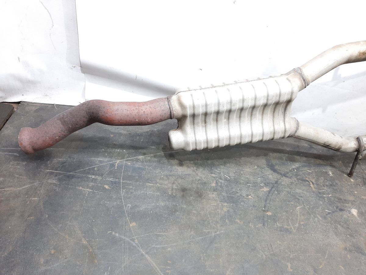 Ats Вихлопна труба задня частина Cadillac ATS 2013-2015 84379201 Cadillac ATS 4