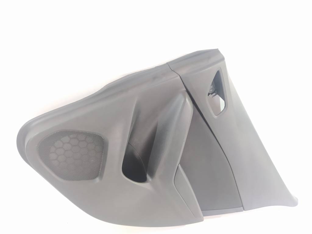 3 Карта дверей задньої правої Mazda 3 2014-2016 BJS768520E02 Mazda 3 4