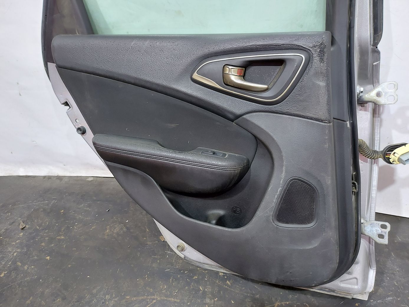 200 limited Двері задні ліві Chrysler 200 Limited 2015-2017 68248179AC Chrysler 200 Limited 6