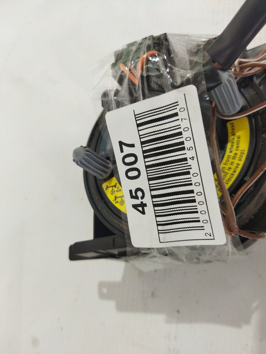 S60 Air Bag шлейф руля Volvo S60 2011-2018 31343218 Volvo S60 6