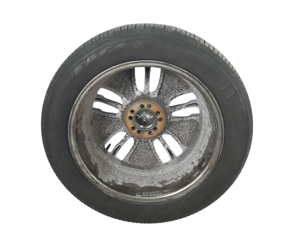 A4 Диск Хром 225/55/R18 8J 5*110 ЦО-74 Audi A4 2013-2016 22555R18 Audi A4 7
