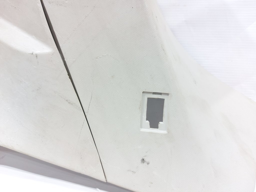 Journey Обшивка третьей стойки задней правой Dodge Journey 2012-2017 1BG12DW1AC Dodge Journey 11