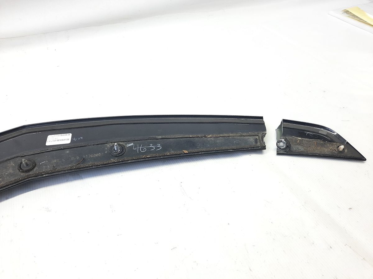 Ats Спойлер крышки багажника (сломан угол) Cadillac ATS 2013-2018 23397222 Cadillac ATS 7