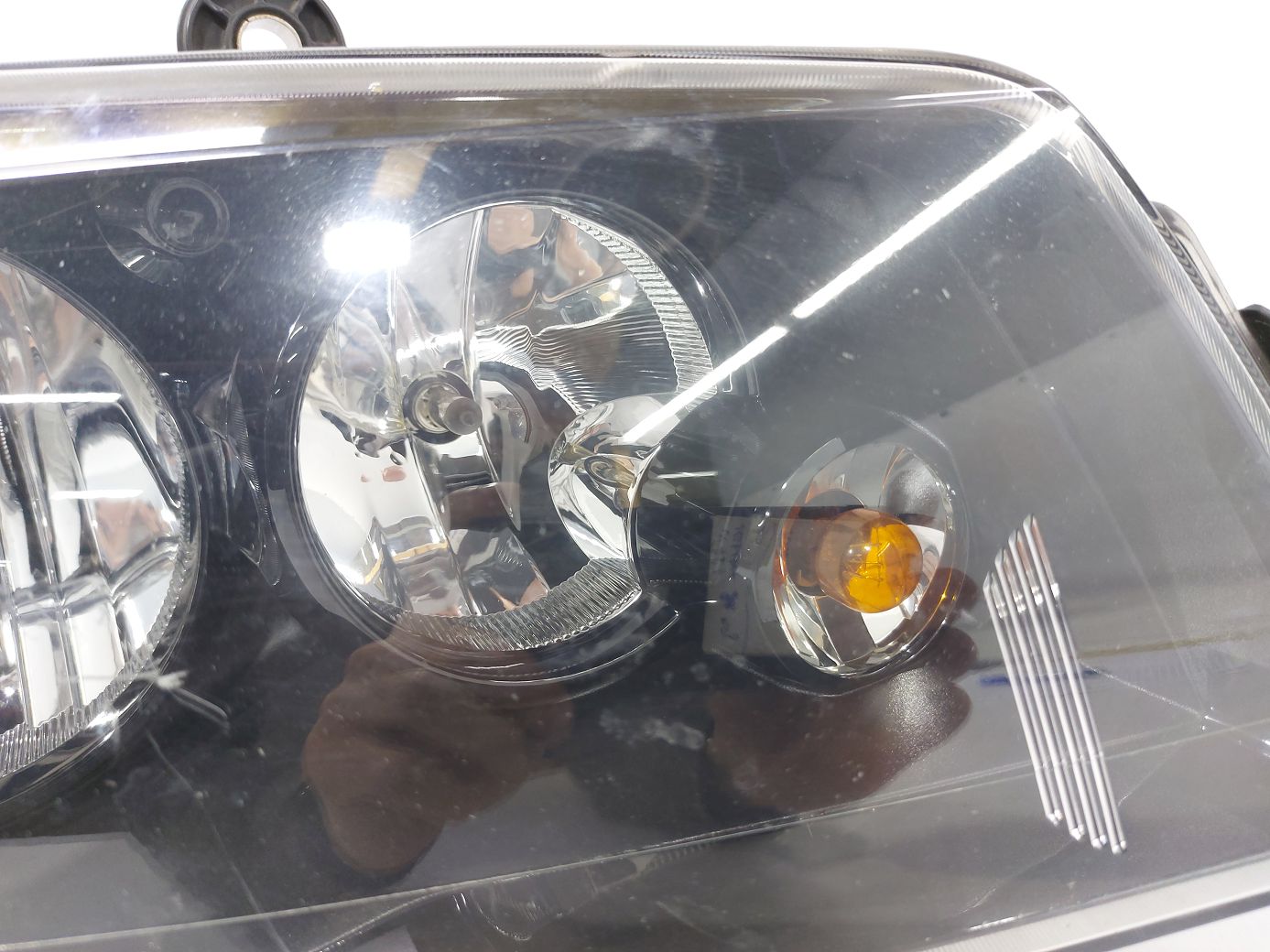 Товари з дефектами Фара передня права (подряпини, потертості) Dodge Grand Caravan 2014-2020 68206500AE Dodge Grand Caravan 2 Товари з дефектами Фара передня права (подряпини, потертості) Dodge Grand Caravan 2014-2020 68206500AE Dodge Grand Caravan 2